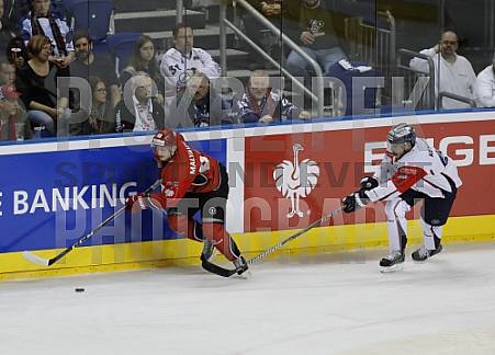 Eisbären Berlin -  HC Neman Grodno ,Champions Hockey League 2018 ,