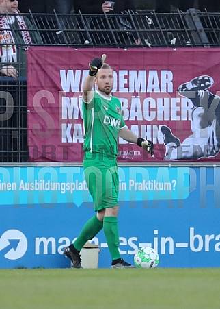27.Spieltag SV Babelsberg 03 - BFC Dynamo