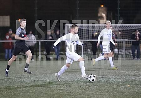 Testspiel 1.FC Wilmersdorf - BFC Dynamo,