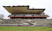 Friedrich-Ludwig-Jahn-Sportpark Abriss