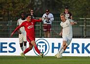 21.Spieltag ZFC Meuselwitz - BFC Dynamo