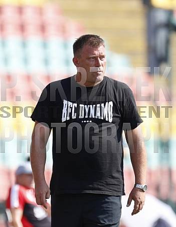 Halbfinale AOK Landespokal BFC Dynamo - VSG Altglienicke