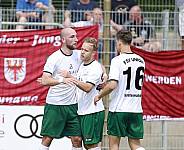 34.Spieltag FSV Union Fürstenwalde - BFC Dynamo