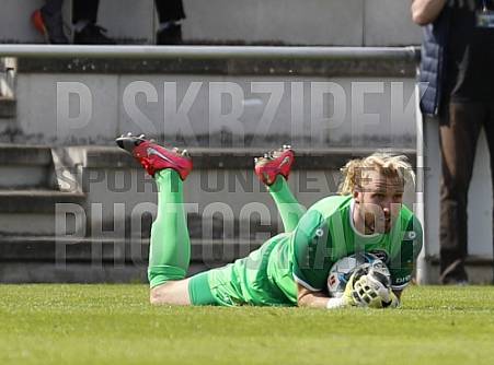 5.Spieltag FSV 63 Luckenwalde - BFC Dynamo