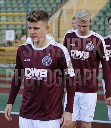10.Spieltag BFC Dynamo - ZFC Meuselwitz