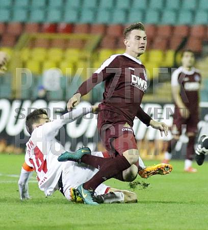 13.Spieltag BFC Dynamo - Berliner AK 07