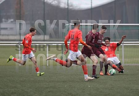 11.Spieltag BFC Dynamo U19 - SC Borea Dresden U19