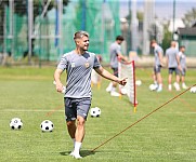 Training vom 11.07.2024 BFC Dynamo