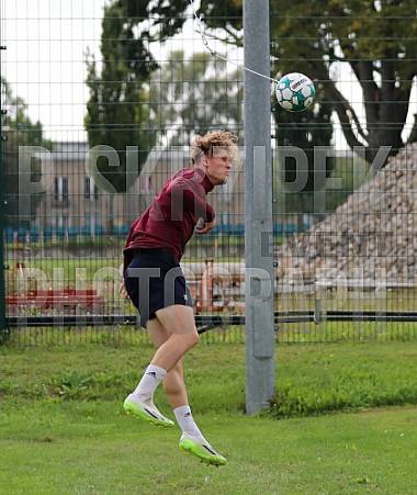 Training vom 29.08.2023 BFC Dynamo