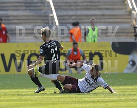 BFC Dynamo - 1.FC Köln ,1.Runde DFB Pokal