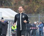 Achtelfinale Cosy-Wasch-Landespokal BSV Eintracht Mahlsorf - BFC Dynamo,