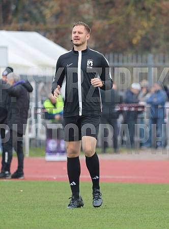 Achtelfinale Cosy-Wasch-Landespokal BSV Eintracht Mahlsorf - BFC Dynamo,