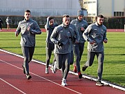 05.01.2022 Training BFC Dynamo Vormittagseinheit