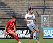 Testspiel SV Babelsberg 03 - BFC Dynamo