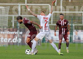 10.Spieltag BFC Dynamo -  FC Rot-Weiß Erfurt,