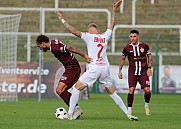 10.Spieltag BFC Dynamo -  FC Rot-Weiß Erfurt,