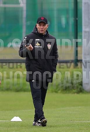 Training vom 24.10.2023 BFC Dynamo