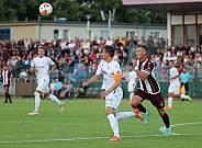 2.Spieltag BFC Dynamo - FC Energie Cottbus,