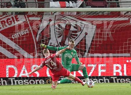 15.Spieltag FC Energie Cottbus - BFC Dynamo