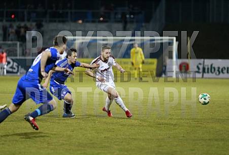 23.Spieltag TSG Neustrelitz - BFC Dynamo