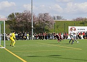 Halbfinale Cosy-Wasch Landespokal SV Sparta Lichtenberg - BFC Dynamo,