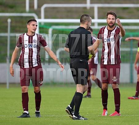 8.Spieltag BFC Dynamo - SV Lichtenberg 47,