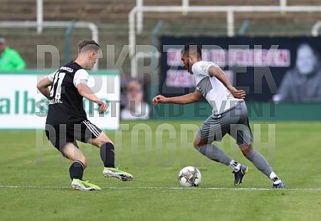 8.Spieltag BFC Dynamo - Tennis Borussia Berlin,
