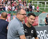 10.Spieltag BFC Dynamo - BSG Chemie Leipzig,