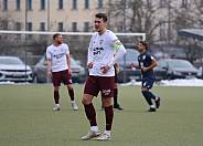 Testspiel SV Babelsberg 03 - BFC Dynamo