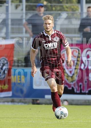 5.Spieltag FSV 63 Luckenwalde - BFC Dynamo