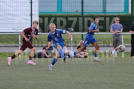 2.Spieltag BFC Dynamo U17 - 1.FC Magdeburg U16