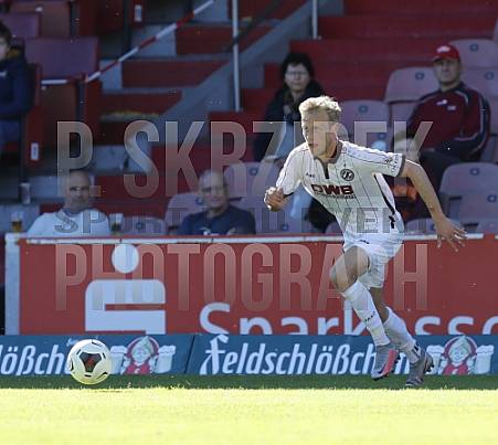 9.Spieltag FC Energie Cottbus - BFC Dynamo