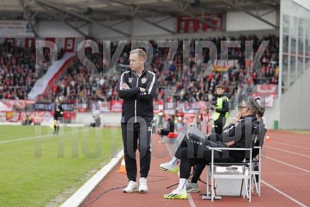 27.Spieltag FC Rot-Weiß Erfurt - BFC Dynamo