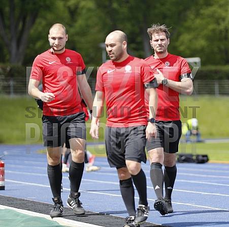 Halbfinale FC Viktoria 1889 - BFC Dynamo