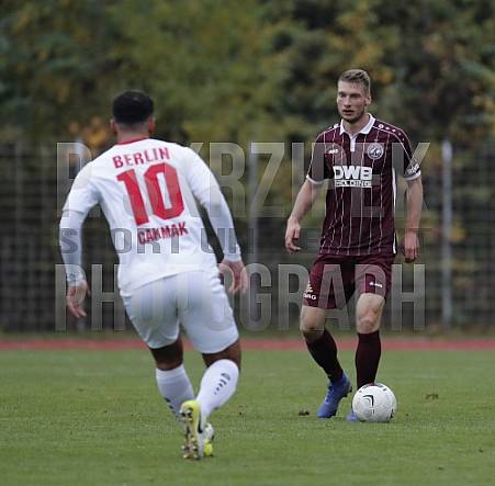 14.Spieltag Berliner AK07 - BFC Dynamo,