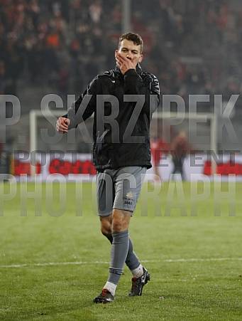 21.Spieltag FC Energie Cottbus - BFC Dynamo,