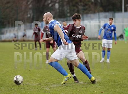 Testspiel BFC Dynamo - FC Hansa Rostock U23