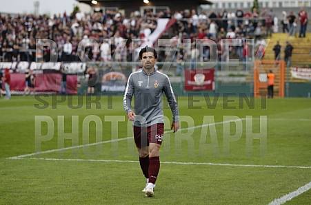 32. Spieltag BFC Dynamo - Hallescher FC