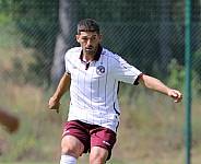 Testspiel FC Eintracht Norderstedt - BFC Dynamo