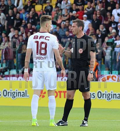 Berliner Pilsner Pokalfinal 2017
FC Viktoria 1889 Berlin - BFC Dynamo Berliner Pilsner Pokalfinal 2017
FC Viktoria 1889 Berlin - BFC Dynamo