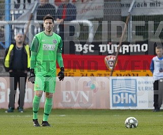 25.Spieltag FSV Wacker Nordhausen - BFC Dynamo ,