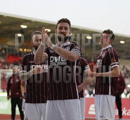 34.Spieltag FC Rot-Weiß Erfurt - BFC Dynamo ,