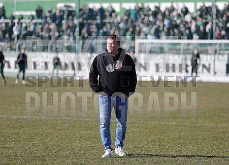 29.Spieltag BSG Chemnie Leipzig - BFC Dynamo,