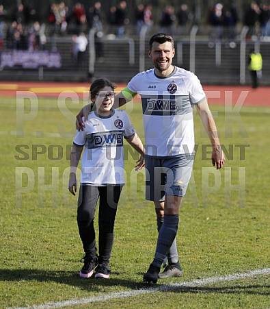 25.Spieltag Tennis Borussia Berlin - BFC Dynamo
