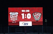 17.Spieltag FSV Zwickau - BFC Dynamo