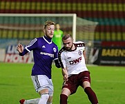 Halbfinale Berliner Pilsner-Pokal BFC Dynamo - Tennis Borussia Berlin