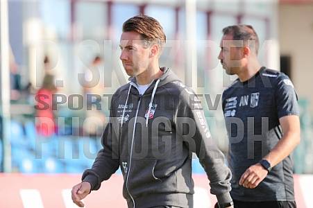 2.Spieltag BFC Dynamo - FC Rot-Weiß Erfurt,