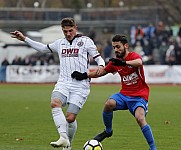 3.Runde AOK Landespokal , Türkiyemspor - BFC Dynamo