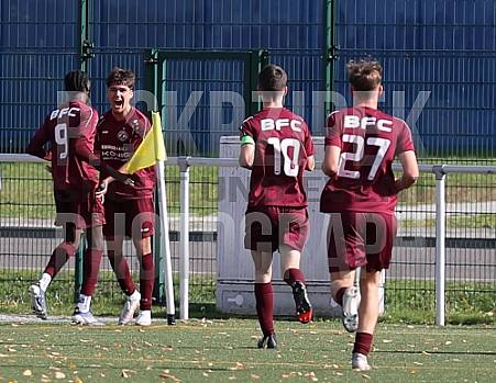 7.Spieltag BFC Dynamo U19 - VSG Altglienicke U19,