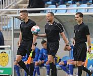 11.Spieltag FSV 63 Luckenwalde - BFC Dynamo,